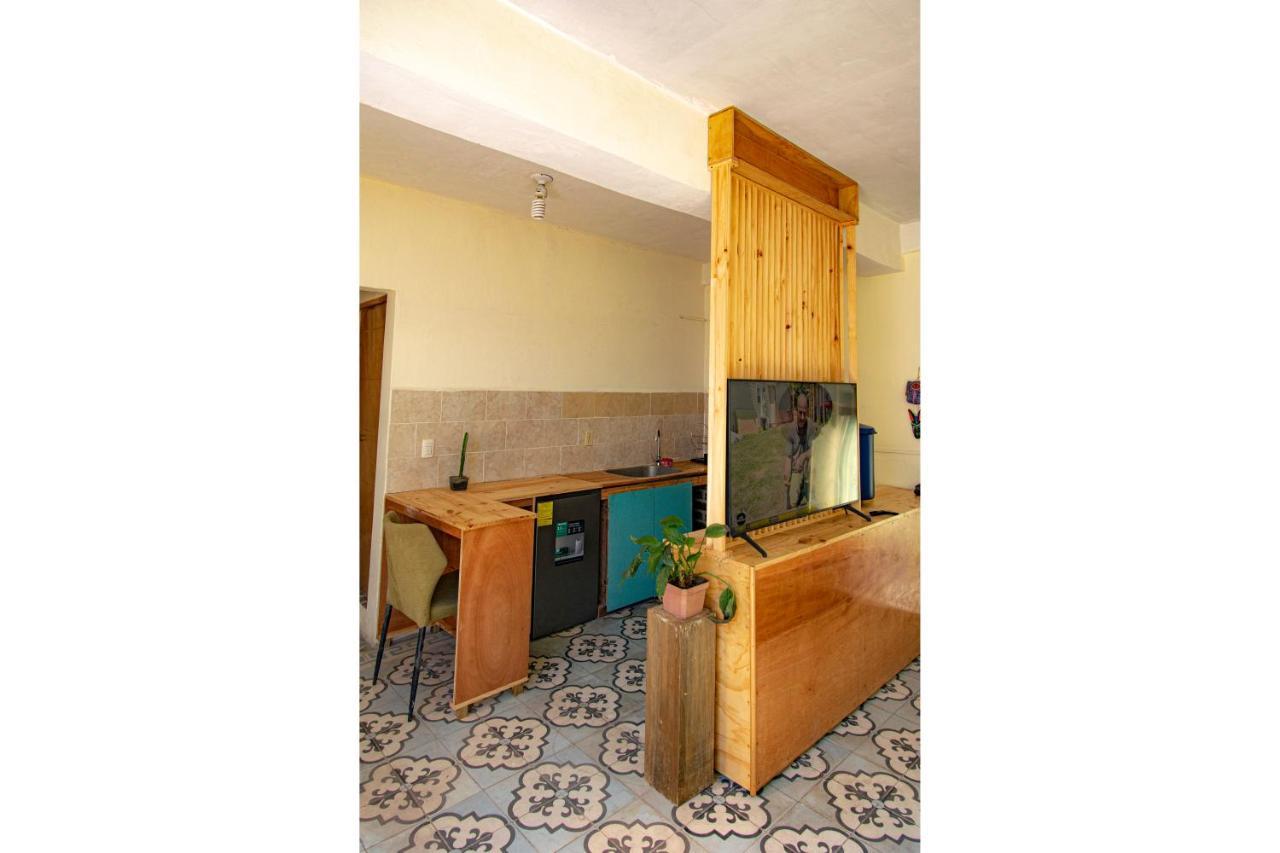 Hermoso Loft En El Circulo Guatemala City Екстериор снимка