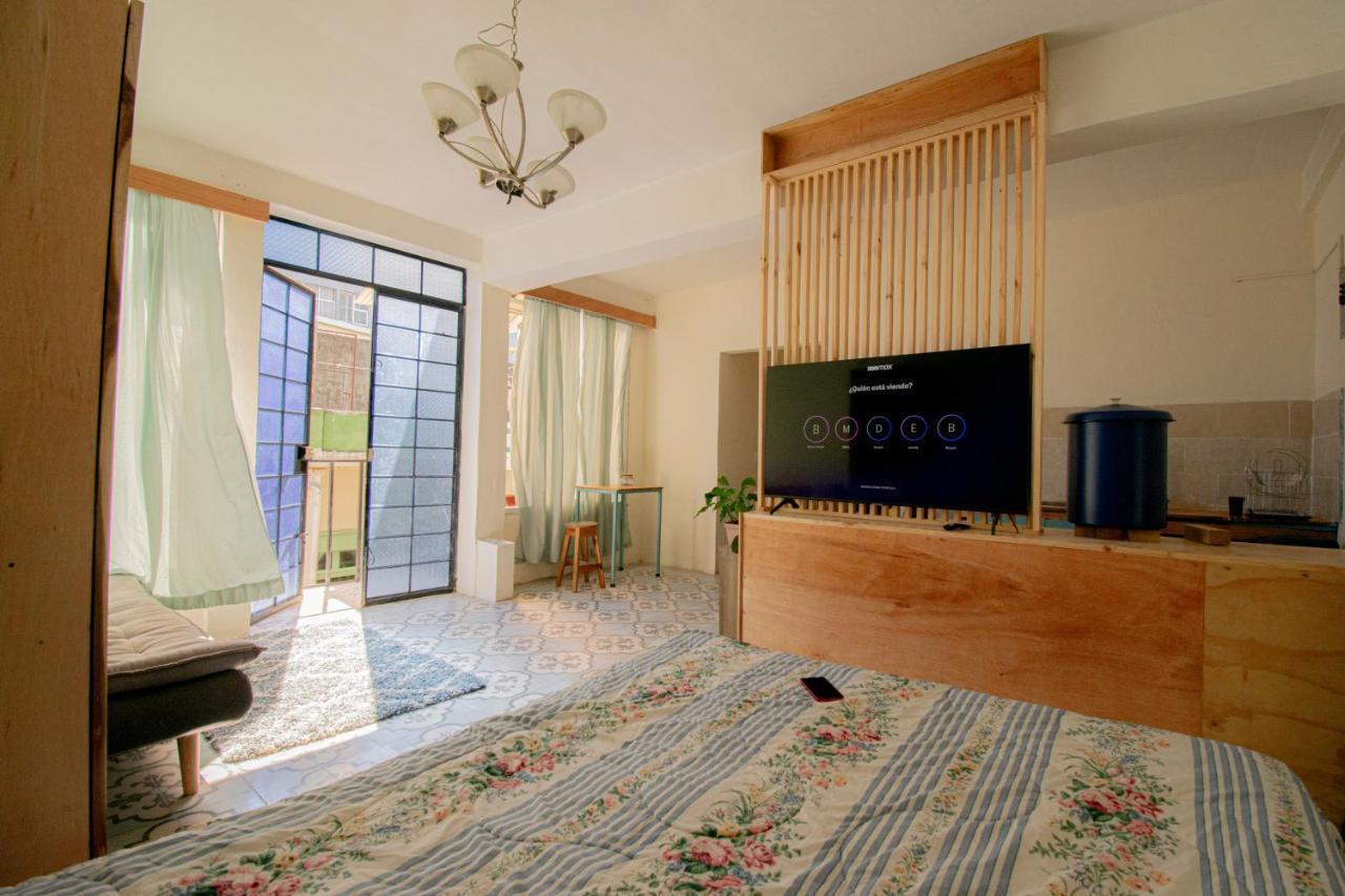 Hermoso Loft En El Circulo Guatemala City Екстериор снимка