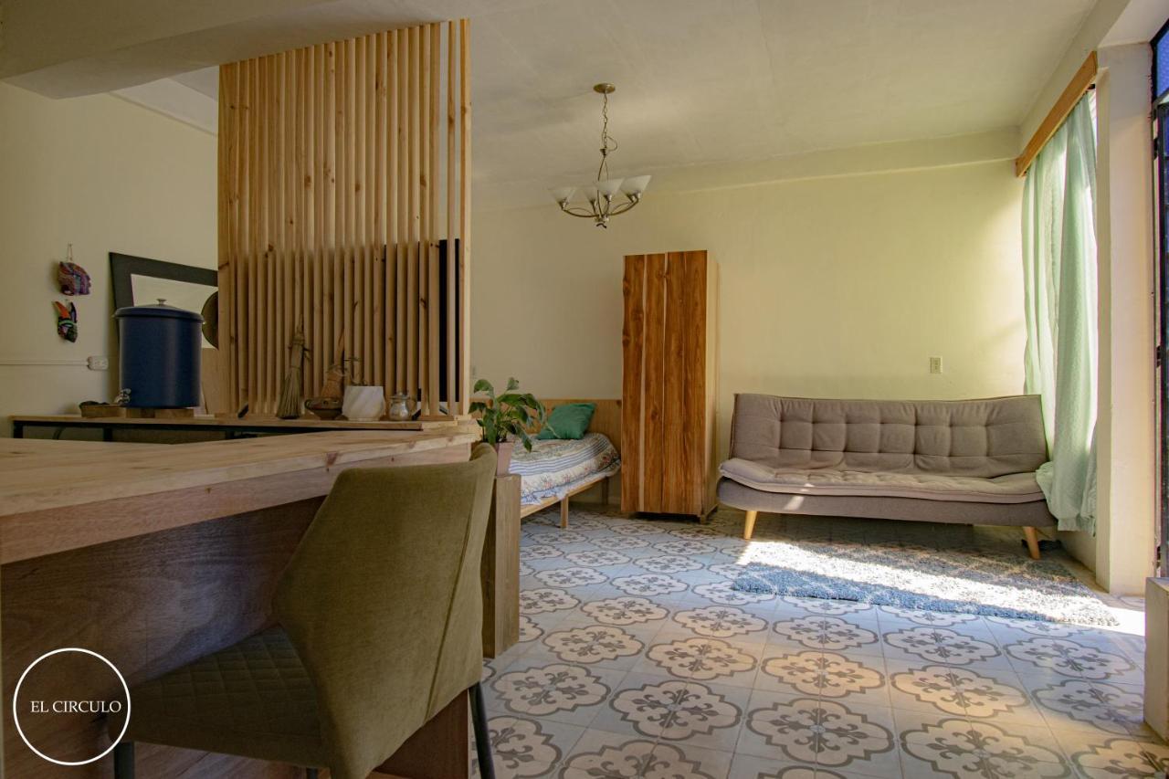 Hermoso Loft En El Circulo Guatemala City Екстериор снимка